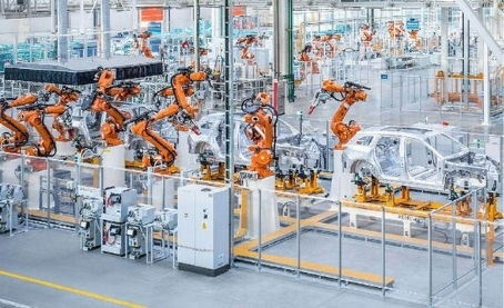 以創(chuàng)新為引擎 江汽集團引領(lǐng)技術(shù)與產(chǎn)品突破